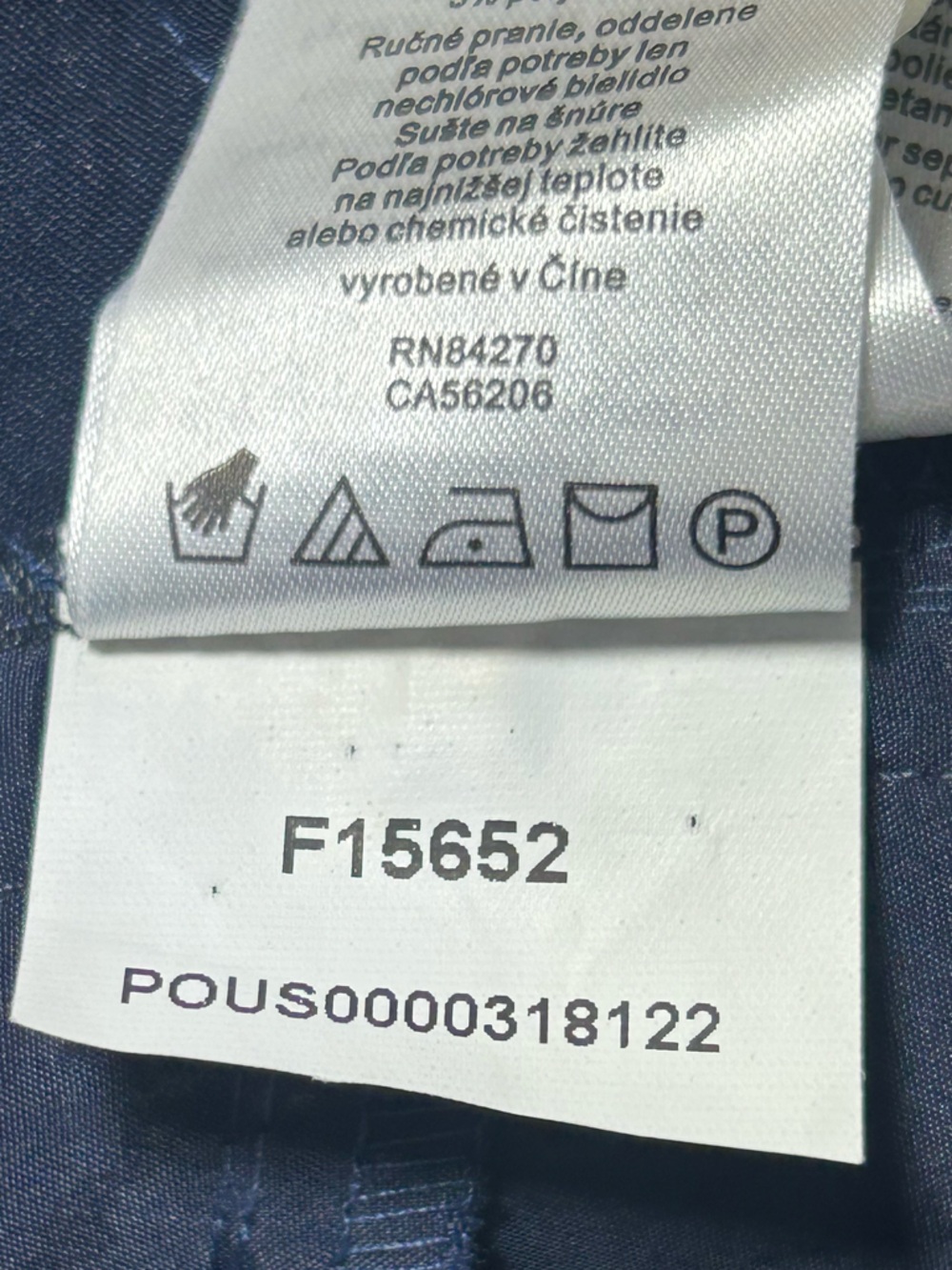 David's Bridal Marine‎ Satin Ruched Mermaid Gown F15652 Size 10 - Picture 7 of 8
